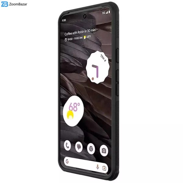 کاور نیلکین مدل Super Frosted Shield Pro مناسب برای گوشی موبایل گوگل Pixel 8