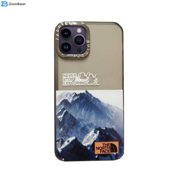 کاور اپیکوی مدل Mountain مناسب برای گوشی موبایل اپل iPhone 14 Pro Max