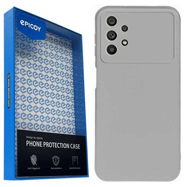 کاور اپیکوی مدل Large Window مناسب برای گوشی موبایل سامسونگ Galaxy A52/A52s