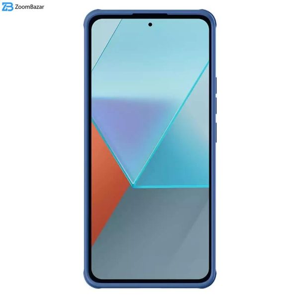 کاور نیلکین مدل CamShield Pro مناسب برای گوشی موبایل شیائومی Redmi Note 13 Pro Plus