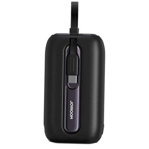 پاوربانک جوی روم مدل JR-L012 mini ظرفیت 10000 میلی آمپر ساعت