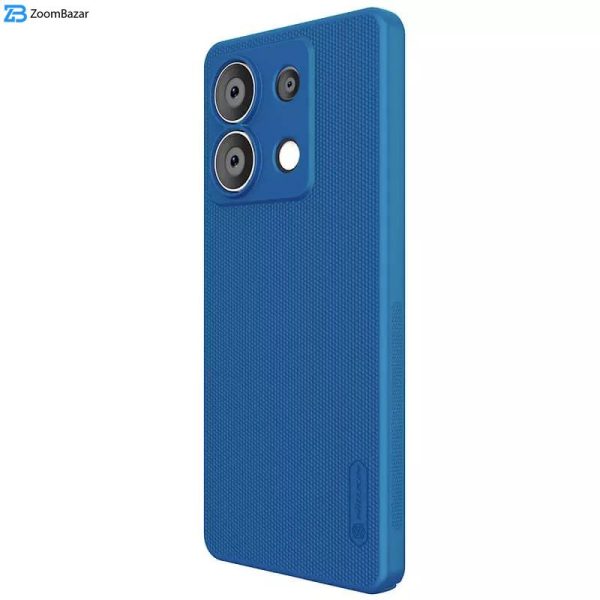 کاور نیلکین مدل Super Frosted Shield مناسب برای گوشی موبایل شیائومی Redmi Note 13