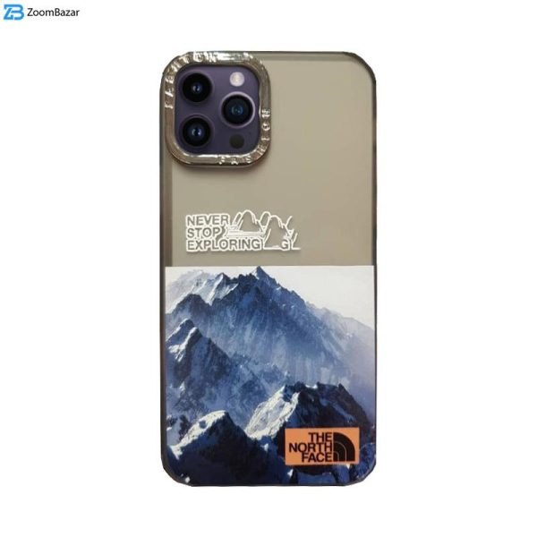 کاور اپیکوی مدل Mountain مناسب برای گوشی موبایل اپل iPhone 14 Pro Max