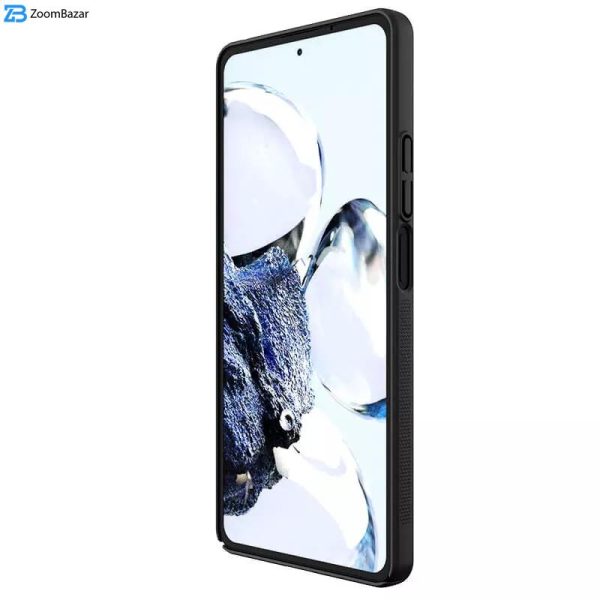 کاور نیلکین مدل Super Frosted Shield مناسب برای گوشی موبایل شیائومی Redmi Note 13