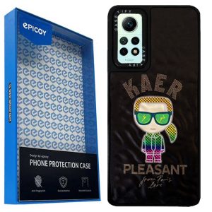 کاور مدل KAER مناسب برای گوشی موبایل شیائومی Redmi Note 12 Pro 4G