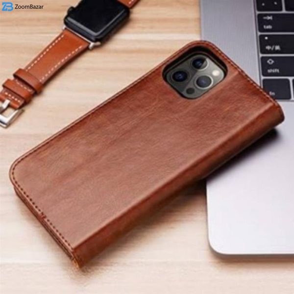 کیف کلاسوری اپیکوی مدل Wallet-ColorLeather مناسب برای گوشی موبایل شیائومی 13T / 13T Pro / Redmi K60 Ultra