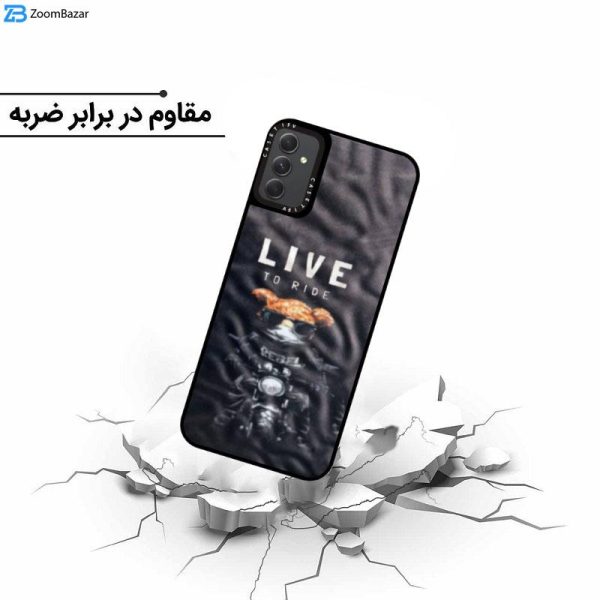 کاور اپیکوی مدل Live to Ride مناسب برای گوشی موبایل سامسونگ Galaxy A14 4G