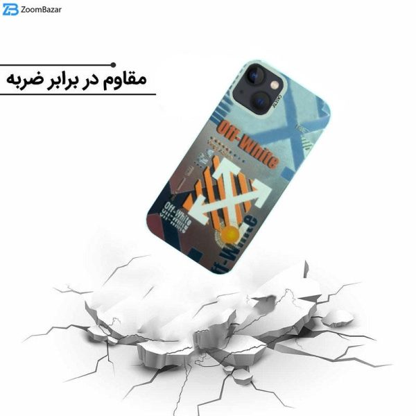 کاور اپیکوی مدل Cross مناسب برای گوشی موبایل اپل iPhone 15