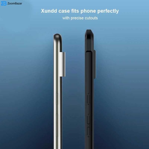 کاور اپیکوی مدل Xundd Beatle مناسب برای گوشی موبایل اپل گوگل Pixel 8 Pro