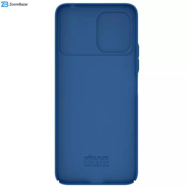 کاور نیلکین مدل CamShield مناسب برای گوشی موبایل شیائومی Poco M6 Pro / Redmi 12 4G / Note 12R 5G