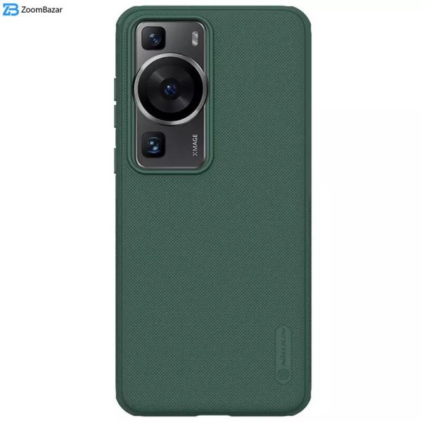 کاور نیلکین مدل Super Frosted Shield Pro مناسب برای گوشی موبایل هوآوی P60 / P60 Pro