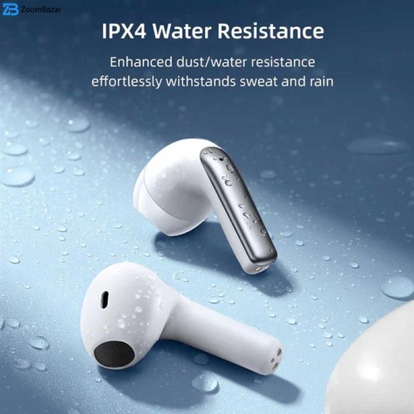 هدفون بلوتوثی جوی روم مدل Jpods JR-PB1 Dual-Mic ENC