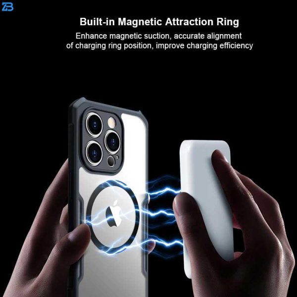 کاور اپیکوی مدل Xundd Magnetic Holder مناسب برای گوشی موبایل اپل iPhone 14 Pro