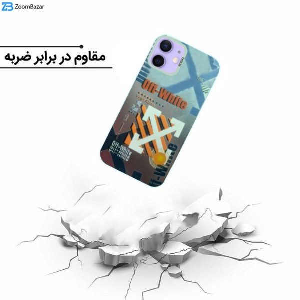 کاور اپیکوی مدل Cross مناسب برای گوشی موبایل اپل iPhone 11