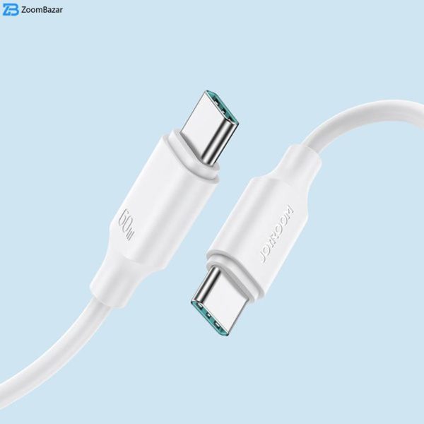 کابل تبدیل USB-C به جوی روم مدل S-CC060A9 طول 1 متر