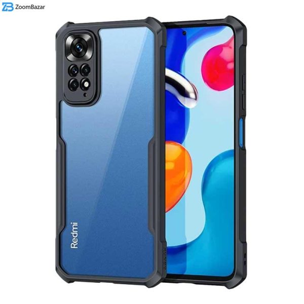 کاور اپیکوی مدل Xundd Beatle مناسب برای گوشی موبایل شیائومی Redmi Note 11S