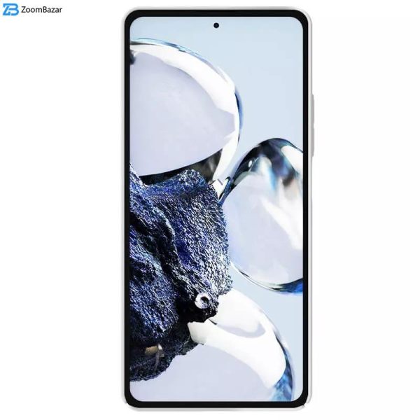 کاور نیلکین مدل Super Frosted Shield مناسب برای گوشی موبایل شیائومی Redmi Note 13