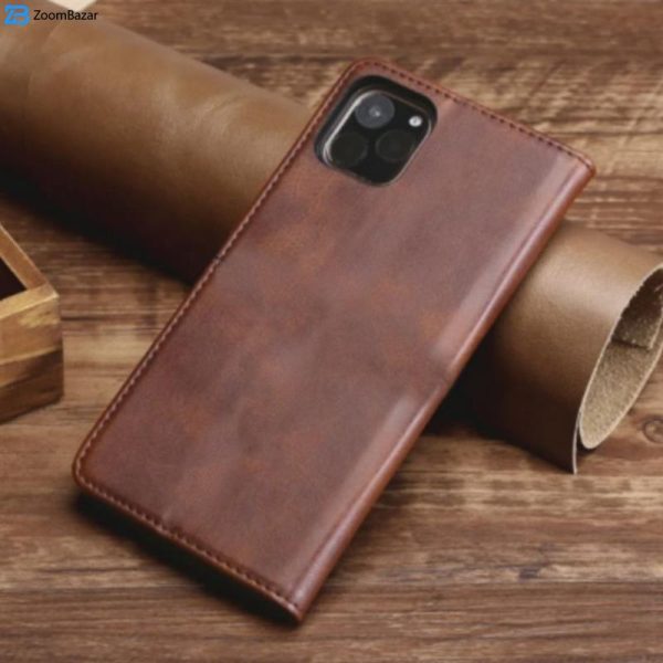 کیف کلاسوری اپیکوی مدل Wallet-ColorLeather مناسب برای گوشی موبایل شیائومی 13T / 13T Pro / Redmi K60 Ultra