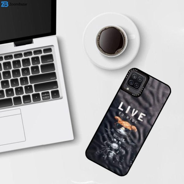 کاور اپیکوی مدل Live to Ride مناسب برای گوشی موبایل سامسونگ Galaxy A12
