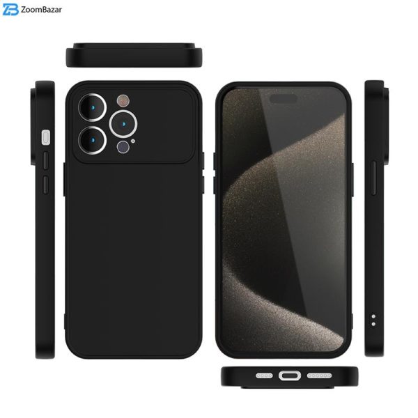 کاور اپیکوی مدل Large Window مناسب برای گوشی موبایل سامسونگ Galaxy A50 / A50S / A30S