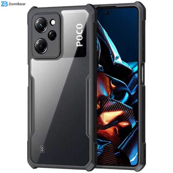 کاور اپیکوی مدل Xundd Beatle مناسب برای گوشی موبایل شیائومی Poco X5 Pro