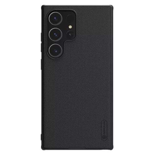 کاور نیلکین مدل Super Frosted Shield Pro Magnetic مناسب برای گوشی موبایل سامسونگ Galaxy S24 Ultra