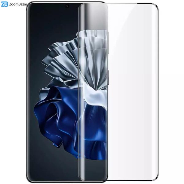 محافظ صفحه نمایش نیلکین مدل Impact Resistant مناسب برای گوشی موبایل هوآوی P60 / P60 Pro / P60 Art بسته دو عددی