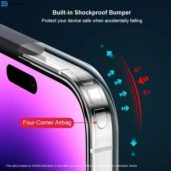 کاور اپیکوی مدل Hammer مناسب برای گوشی موبایل اپل iPhone 7/8/SE 2020/SE 2022