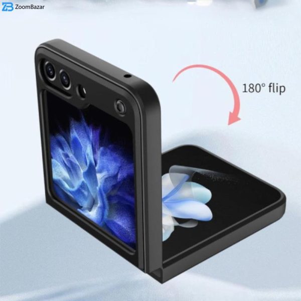 کاور اپیکوی مدل CameraFort-Magnetic مناسب برای گوشی موبایل سامسونگ Galaxy Z Flip 5