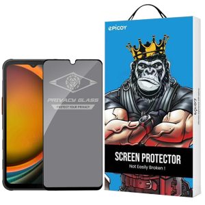 محافظ صفحه نمایش حریم شخصی اپیکوی مدل Privacy مناسب برای گوشی موبایل سامسونگ Galaxy A14 4G/5G /Xcover7