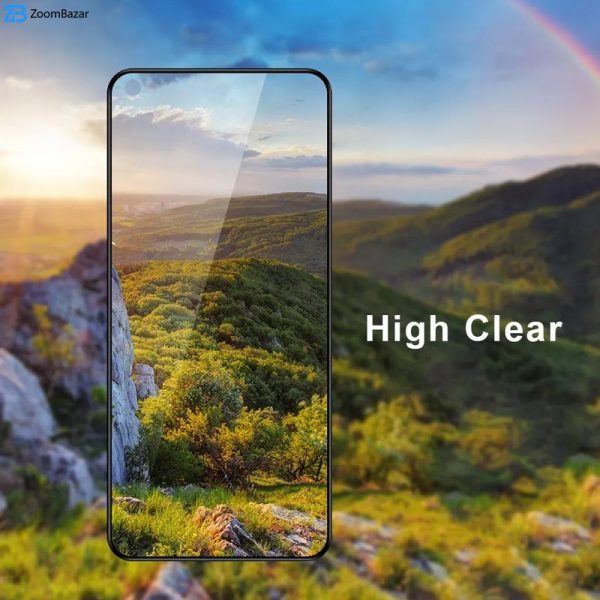 محافظ صفحه نمایش اپیکوی مدل Tiger-Big Edge مناسب برای گوشی موبایل سامسونگ Galaxy A14 4G/5G /Xcover7