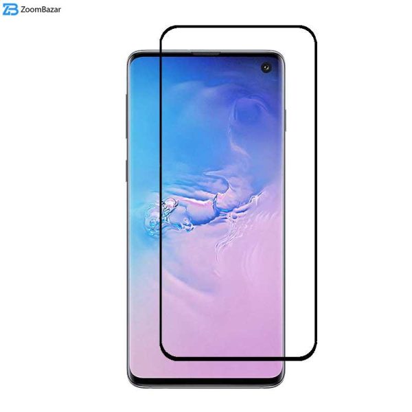 حافظ صفحه نمایش اپیکوی مدل Anti-Static مناسب برای گوشی موبایل سامسونگ Galaxy S10