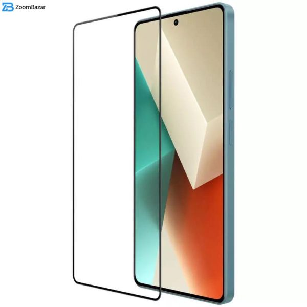 محافظ صفحه نمایش سرامیکی بوف مدل Ceramic Pro-G مناسب برای گوشی موبایل شیائومی Redmi Note 13 Pro 4G/5G / Note 13 4G/5G / Note 13R Pro