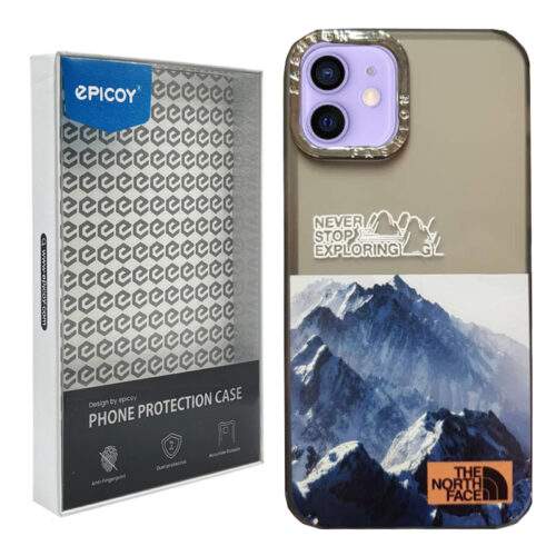 کاور اپیکوی مدل Mountain مناسب برای گوشی موبایل اپل iPhone 12