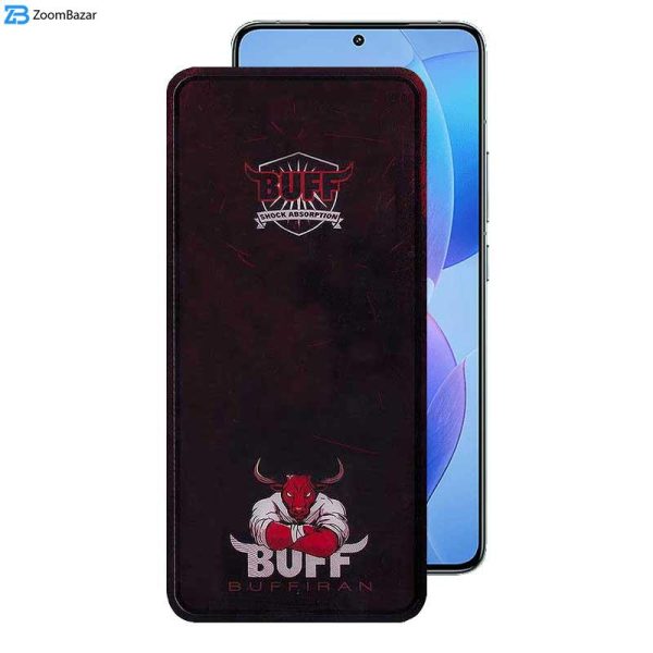 محافظ صفحه نمایش بوف مدل Muscle-Bull مناسب برای گوشی موبایل شیائومی Redmi K70 / K70 Pro / K70E