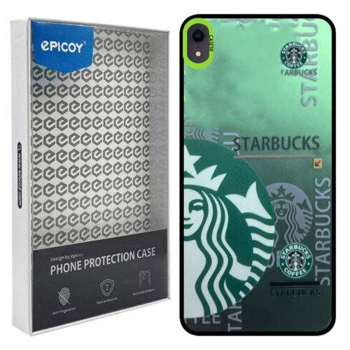 کاور اپیکوی مدل Star Bucks مناسب برای گوشی موبایل اپل iphone XR