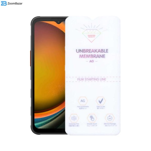 محافظ صفحه نمایش مات اپیکوی مدل Hydrogel-Matte مناسب برای گوشی موبایل سامسونگ Galaxy A14 4G/5G /Xcover7