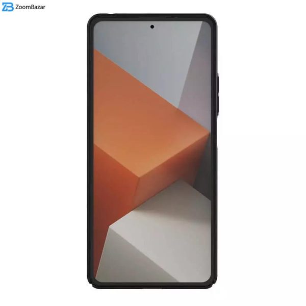 کاور نیلکین مدل CamShield مناسب برای گوشی موبایل شیائومی Redmi Note 13 5G