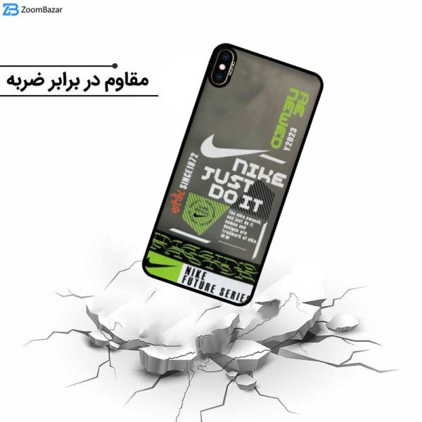 کاور اپیکوی مدل Ni مناسب برای گوشی موبایل اپل iPhone XS Max