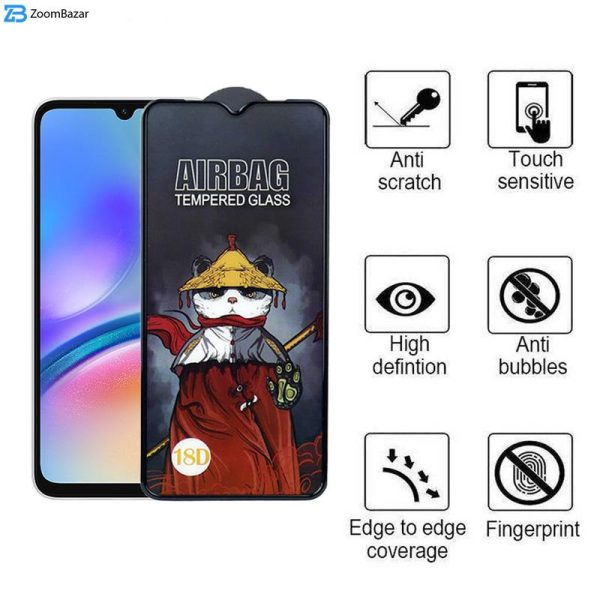 محافظ صفحه نمایش اپیکوی مدل AirBag مناسب برای گوشی موبایل سامسونگ Galaxy A70/A05/A05s