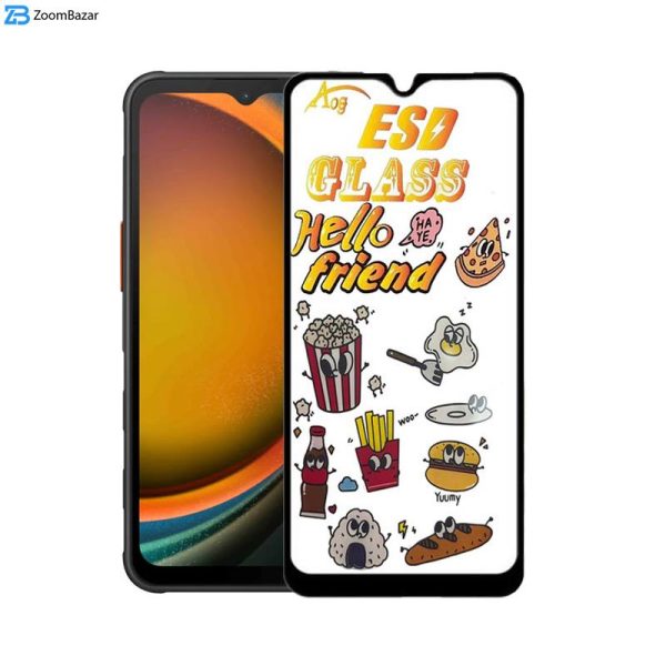 محافظ صفحه نمایش اپیکوی مدل ESD 2024 مناسب برای گوشی موبایل سامسونگ Galaxy A14 4G/5G /Xcover7