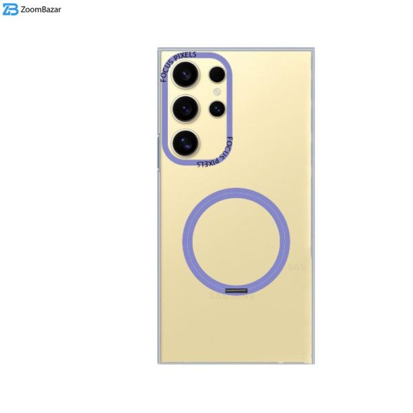 کاور اپیکوی مدل Focus Pixel Magnetic مناسب برای گوشی موبایل سامسونگ Galaxy S23 Ultra