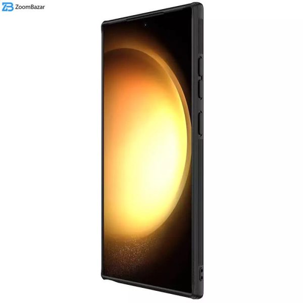 کاور نیلکین مدل CamShield Pro Magnetic مناسب برای گوشی موبایل سامسونگ Galaxy S24 Ultra