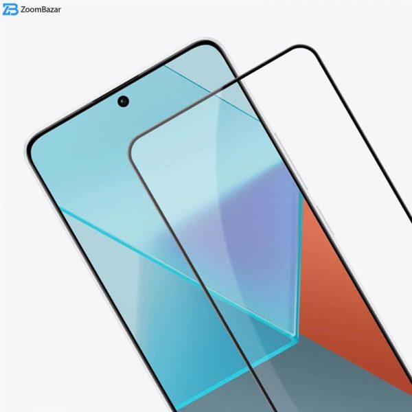 محافظ صفحه نمایش سرامیکی بوف مدل Ceramic Pro-G مناسب برای گوشی موبایل شیائومی Redmi Note 13 Pro 4G/5G / Note 13 4G/5G / Note 13R Pro