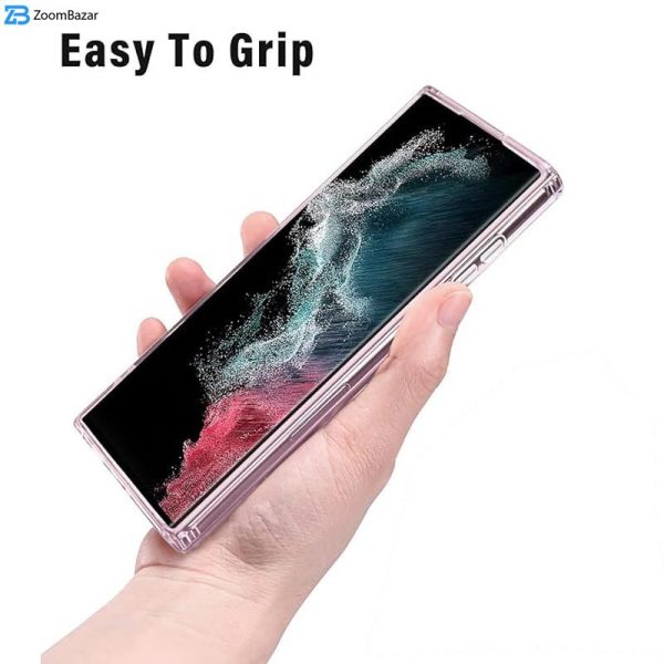 کاور اپیکوی مدل AntiShock-MagSafe مناسب برای گوشی موبایل سامسونگ Galaxy S24 Ultra