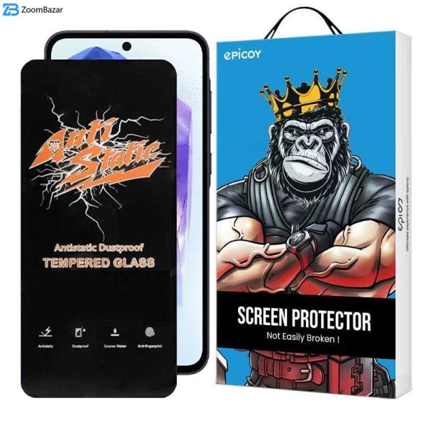 محافظ صفحه نمایش اپیکوی مدل Antistatic Dustproof مناسب برای گوشی موبایل سامسونگ Galaxy A55