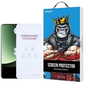محافظ صفحه نمایش مات اپیکوی مدل Hyrogel-Matte مناسب برای گوشی موبایل شیائومی Xiaomi 14 Ultra/ 14 Pro/ 13 Pro