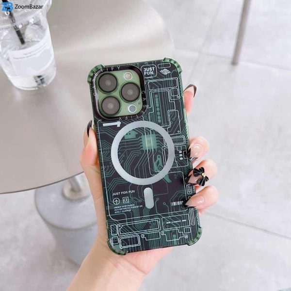کاور یانگ کیت مدل Mechanical مناسب برای گوشی موبایل سامسونگ Galaxy S24 Ultra