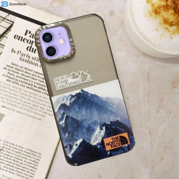 کاور اپیکوی مدل Mountain مناسب برای گوشی موبایل اپل iPhone 11