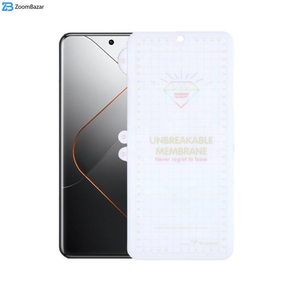 محافظ صفحه نمایش اپیکوی مدل Hydrogel مناسب برای گوشی موبایل شیائومی Xiaomi 14 Ultra/14 Pro/13 Pro